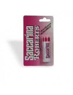 Saccarina roberts 100 compresse 30mg