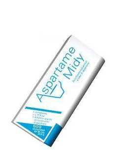 Esi aspartame midy 500cpr disp