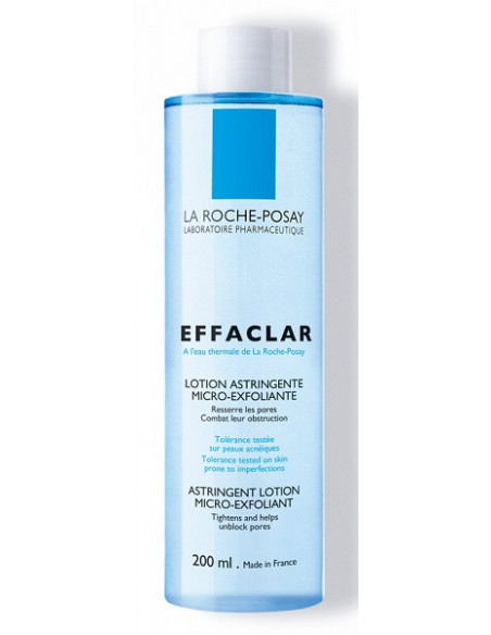La roche-posay effaclar lozione astringente 200ml