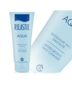 Rilastil aqua detergente viso idratante 200ml