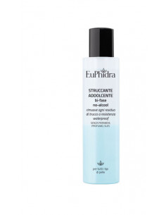Euphidra struccante addolcente bifasico 150ml