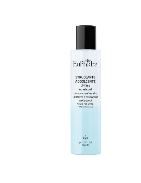 Euphidra struccante addolcente bifasico 150ml