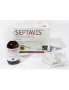 Septavis 50ml piu 50 garze tnt ste