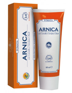 Arnica forte pomata 100ml