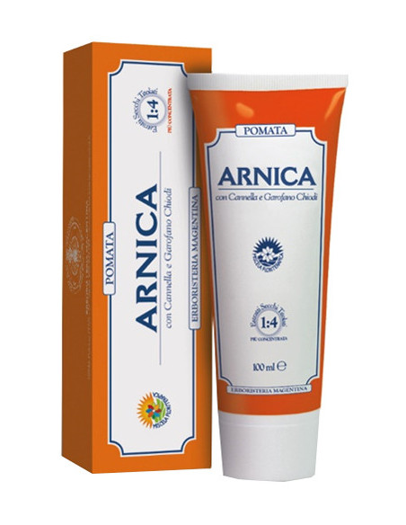 Arnica forte pomata 100ml