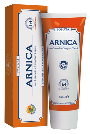 Image of Arnica forte pomata 100ml cod085