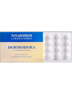 Dormodora 60 compresse 500mg