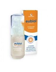 Eubiol gocce 20ml