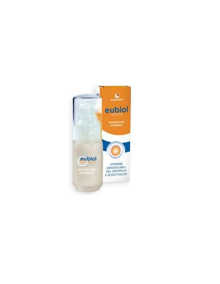 Eubiol gocce 20ml