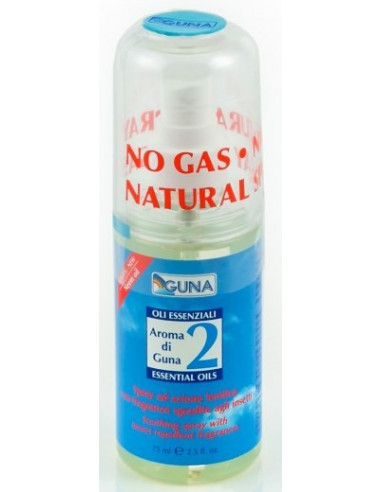Spray cutaneo aroma guna 2 75ml