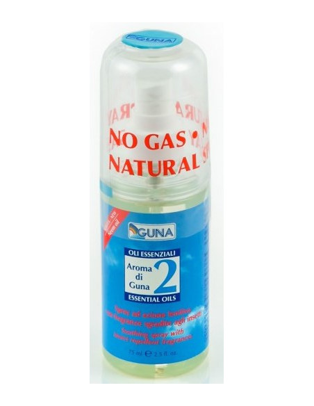 Spray cutaneo aroma guna 2 75ml
