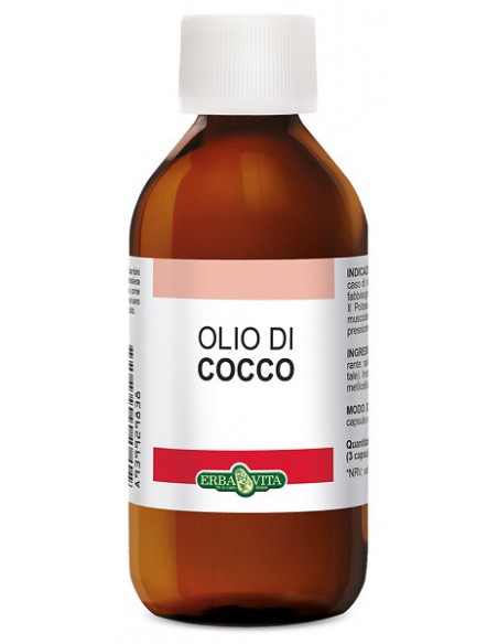 Cocco olio 100ml