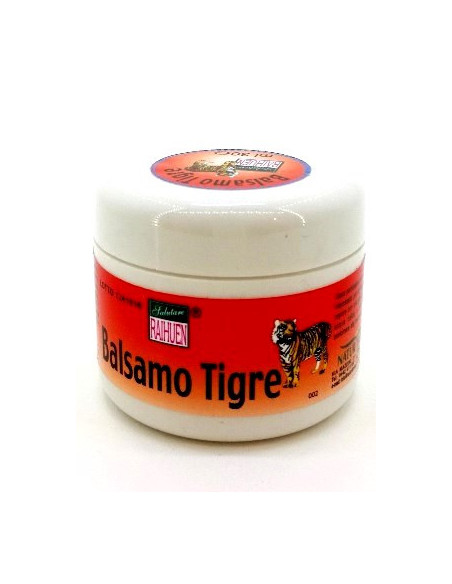 Balsamo tigre bianco 30ml