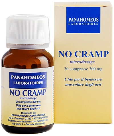 Image of No cramp 30cpr cod085