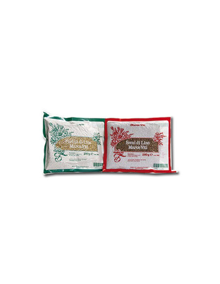 Semi di lino 200g