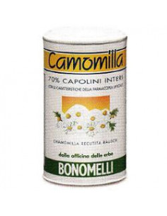 Camomilla bonomelli sfusa 40g