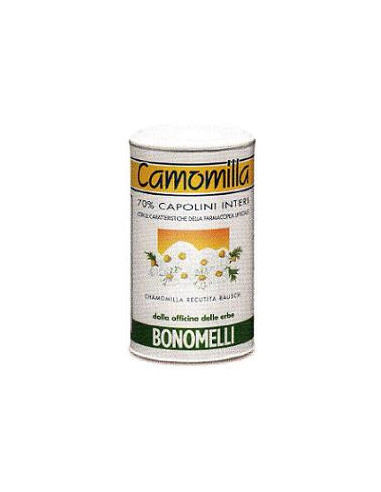 Camomilla bonomelli sfusa 40g