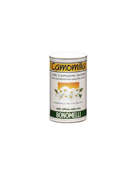 Camomilla bonomelli sfusa 40g