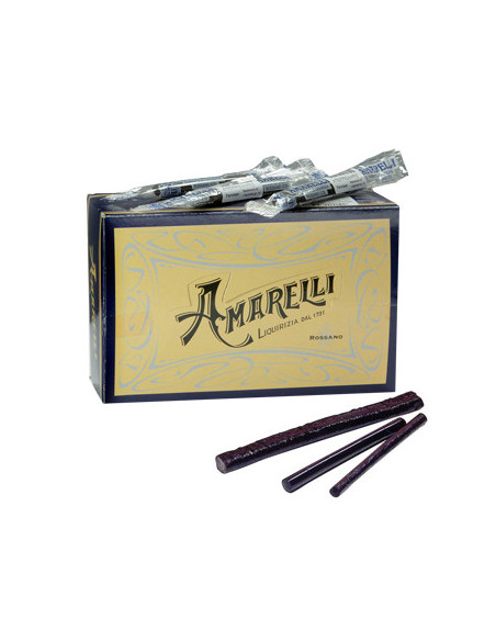 Liquirizia bastoncini 10g