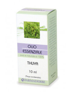 Farmaderbe oe thuya 10ml