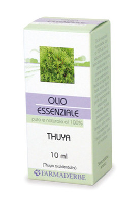 Farmaderbe oe thuya 10ml