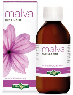 Malva mucillagine 200ml