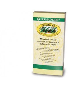 Krauterol 101 100ml
