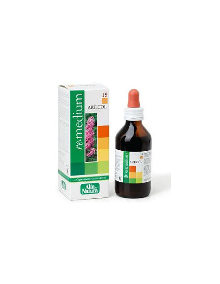 Remedium 19 articol 100ml