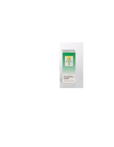 Fitomega sin 8 50ml gocce
