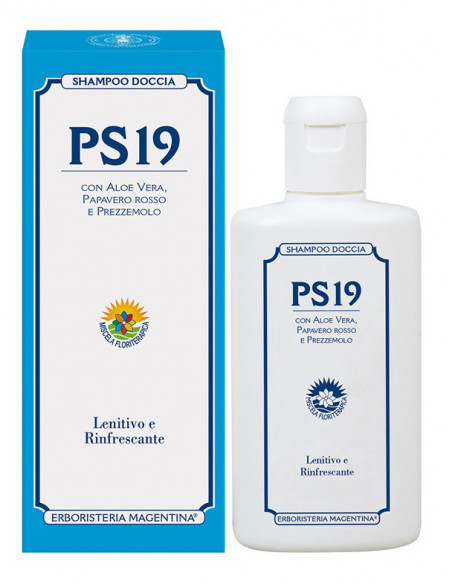 Ps19 shampoodoccia 200ml