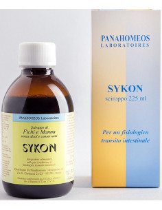 Sykon sciroppo 225ml