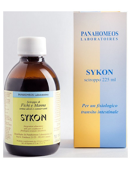 Sykon sciroppo 225ml