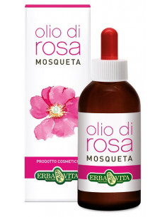 Olio rosa mosqueta 10ml