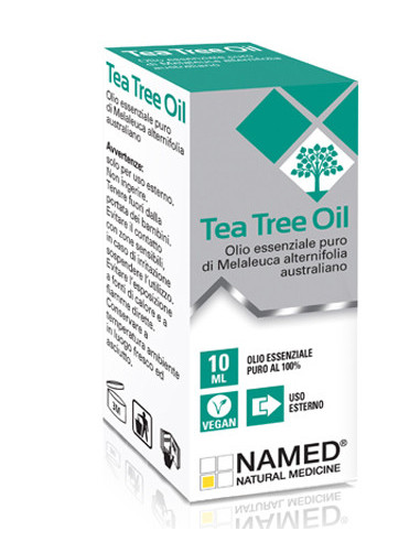 Tea tree oil melaleuca 10ml