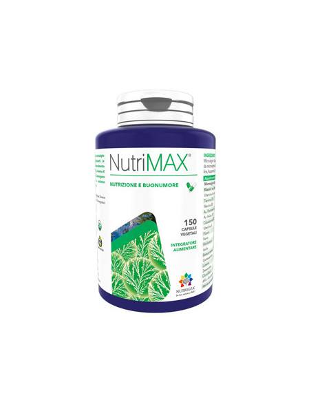 Nutrimax 150 capsule