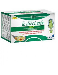 Esi erbe notte tisana 20filt
