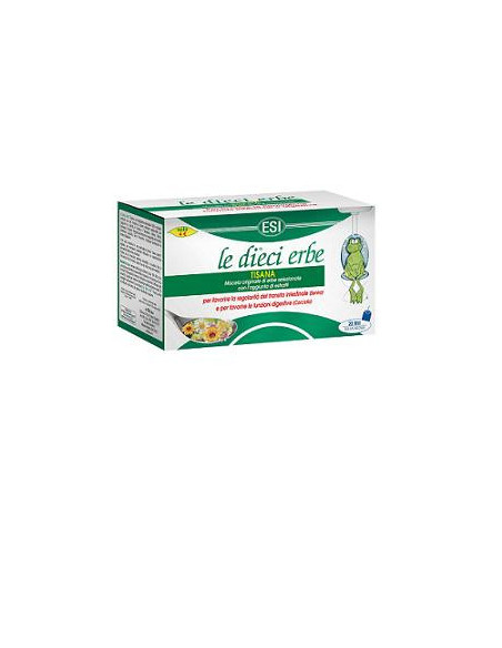 Esi erbe notte tisana 20filt