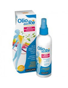Olio del re spr purif ambienti