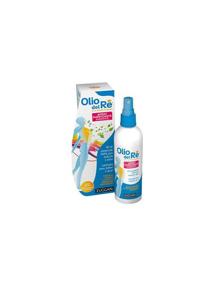 Olio del re spr purif ambienti