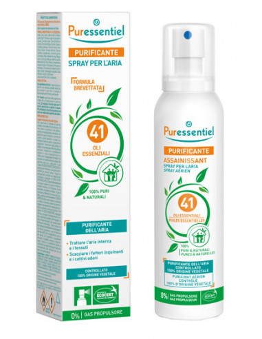 Spray puressential purificante 41 oli essenziali 200ml