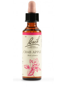 Crab apple fiori di bach original 20ml