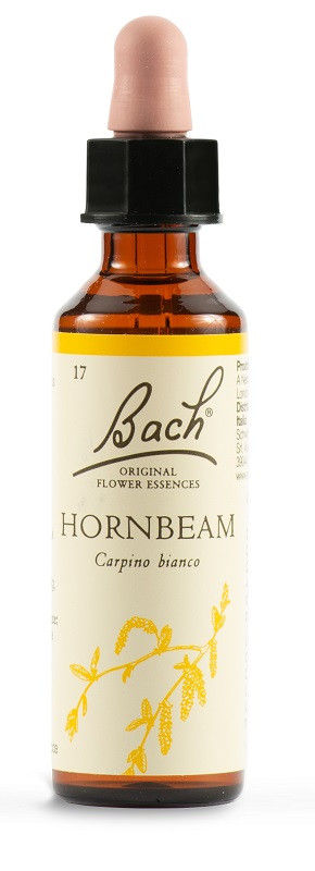 Hornbeam fiori di bach original 20ml