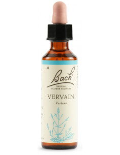 Vervain fiori di bach original 20ml