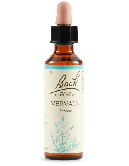 Vervain fiori di bach original 20ml