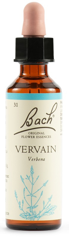 Vervain fiori di bach original 20ml