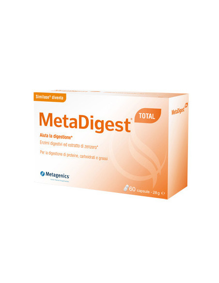 Metadigest total 60cps