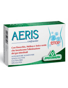 Aeris 30 capsule - SPECCHIASOL | Clubfarma