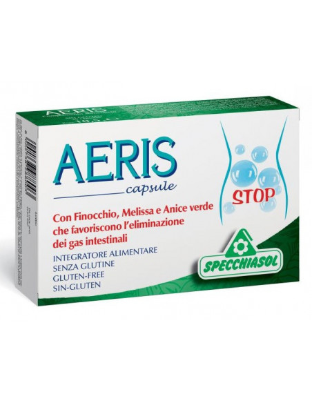 Aeris 30 capsule