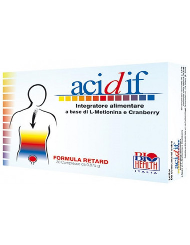 Acidif 30cpr