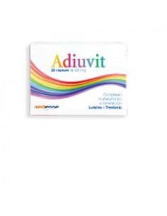 Adiuvit 20 compresse | Clubfarma